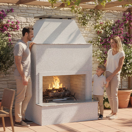 Fireplaces