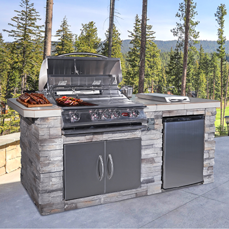 Cal Flame Baja Q BBK-710