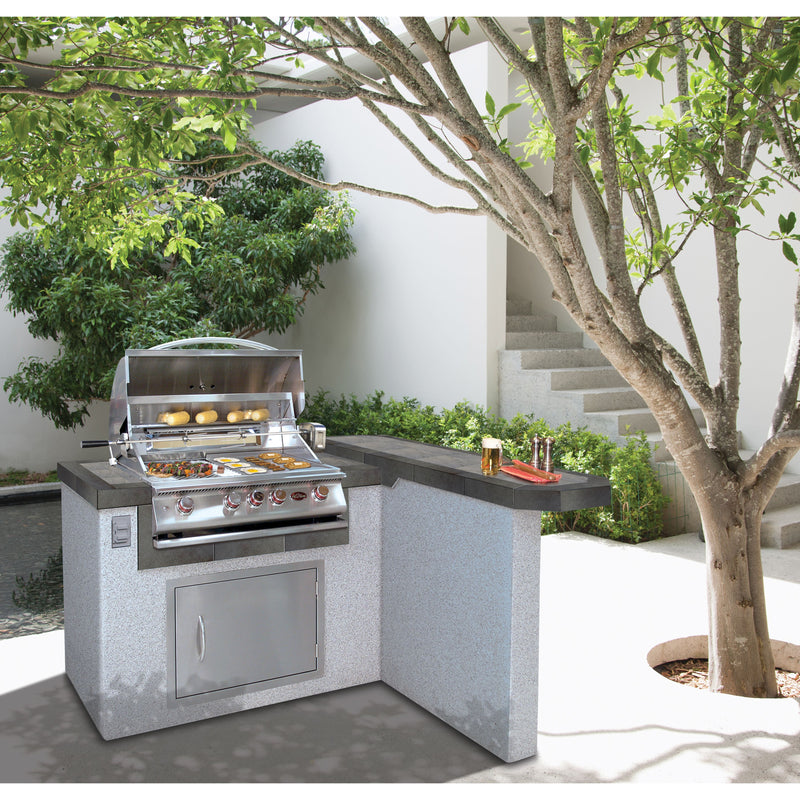 Cal Flame Maui Q Outdoor Kitchen Island BBK-401 R/L