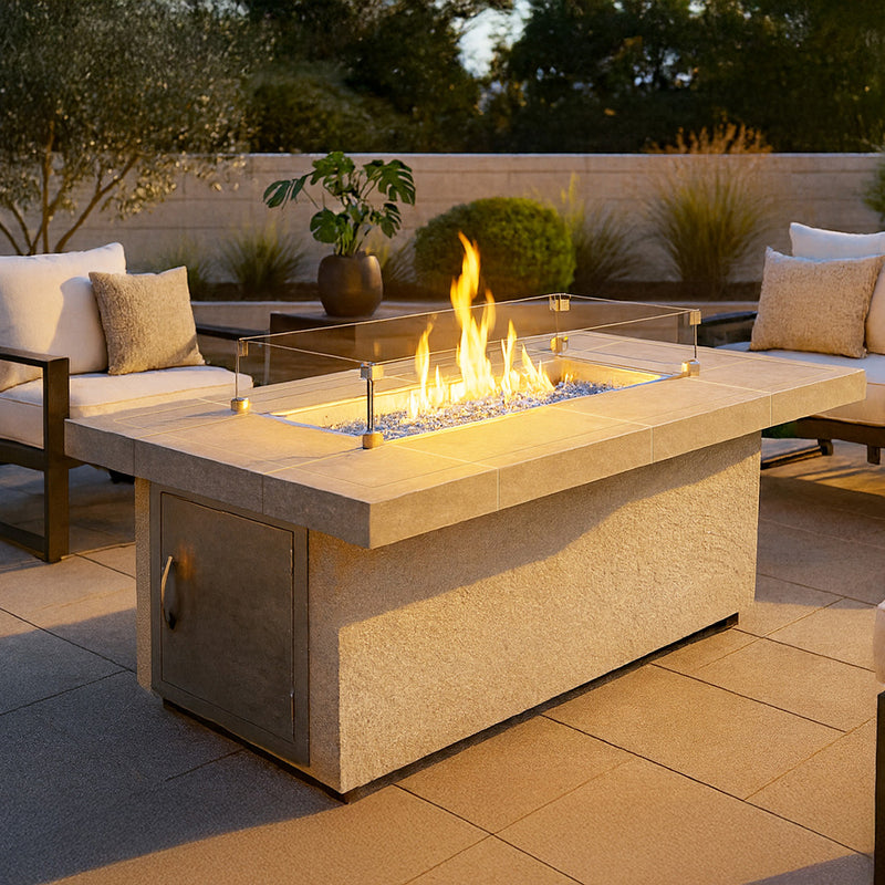 Cal Flame Phoenix Outdoor Fire Pit (FPT-RT501M)