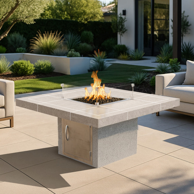 Cal Flame Sedona Outdoor Fire Pit (FPT-S301M)